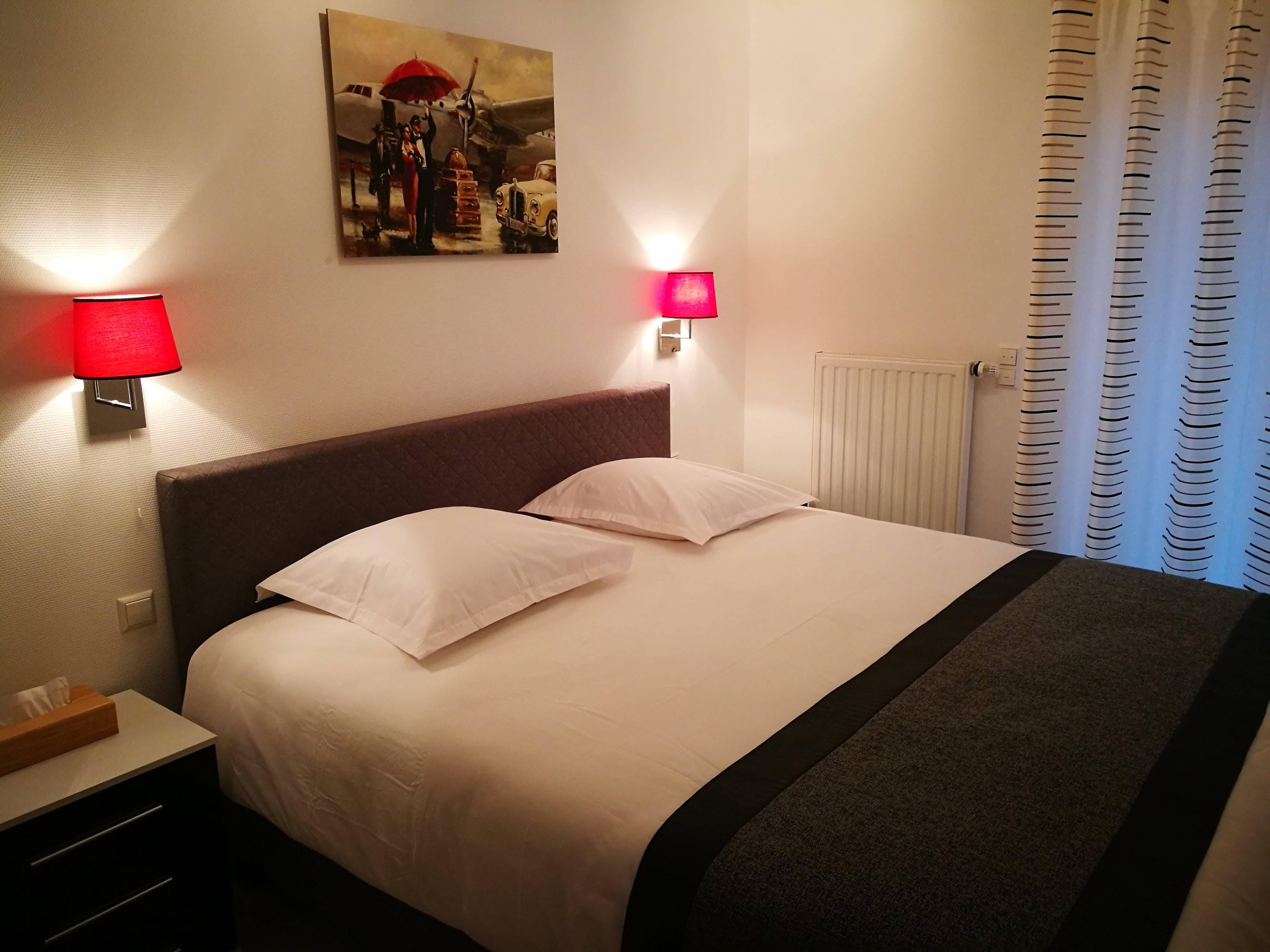 Shs Suite Home Sweet Strassen III Экстерьер фото